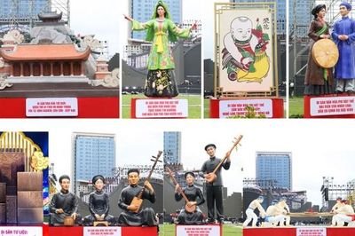 Bắc Ninh: Mở rộng không gian quảng bá du lịch