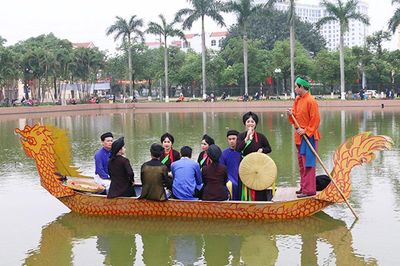 Bắc Ninh tổ chức Liên hoan các làng Quan họ gốc lần thứ Nhất năm 2026