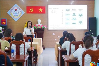 Ổn định trường lớp, nâng chất lượng giáo dục