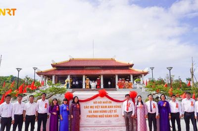 Phát huy giá trị 'địa chỉ đỏ'