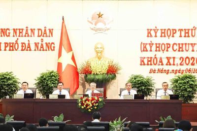 Đà Nẵng quyết liệt thực hiện mục tiêu tăng trưởng từ 11% trở lên