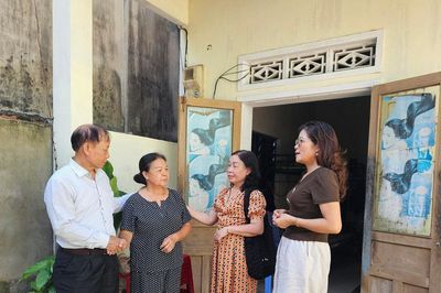 Gắn kết cộng đồng xây dựng khu dân cư đoàn kết, ấm no, hạnh phúc