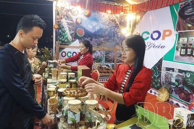 Nâng sức cạnh tranh cho sản phẩm OCOP