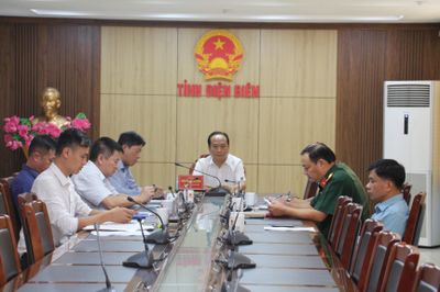 Sẵn sàng Lễ phát động tập luyện thể thao toàn quốc 2026