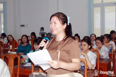 Nữ trí thức góp trí tuệ vì thành phố phát triển