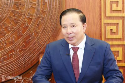 Phó Bí thư Thành ủy, Chủ tịch UBND thành phố Đồng Nai Nguyễn Văn Út: Khơi thông nguồn lực, hướng tới tăng trưởng 2 con số