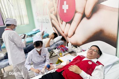 Đều đặn hiến máu, lặng thầm trao cơ hội sống