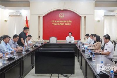 Đồng chí Huỳnh Minh Tuấn: Chuẩn bị tốt nhất cho Giải VPBank Đất Sen hồng Music Marathon 2026