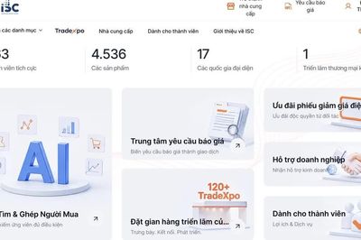 Ra mắt nền tảng số dùng chung kết nối mạng lưới đổi mới sáng tạo toàn quốc
