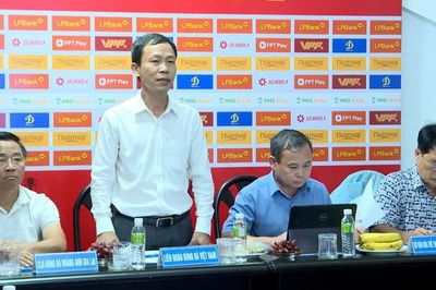 Triển khai công tác tổ chức Giải bóng đá giao hữu quốc tế U23 - Gia Lai Cup 2026