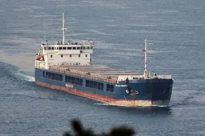 Liên tiếp xảy ra sự cố tàu hàng trên Biển Đen, gia tăng lo ngại về nguồn cung ngũ cốc