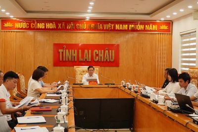 Chuẩn bị các điều kiện tổ chức Lễ phát động 'Mỗi người dân lựa chọn ít nhất một môn thể thao phù hợp để tập luyện thường xuyên'