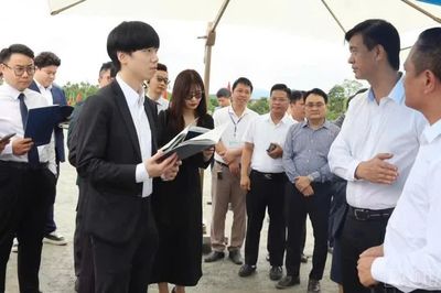 Sức hấp dẫn từ Khu công nghiệp Trấn Yên