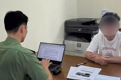 Lâm Thượng: Nam thanh niên livestream xúc phạm tổ chức, cá nhân bị phạt 12,5 triệu đồng
