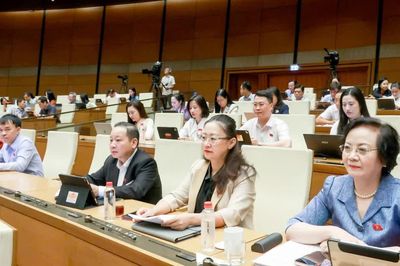 Đoàn đại biểu Quốc hội tỉnh Lào Cai chuẩn bị nội dung tham gia Kỳ họp thứ 2, Quốc hội khóa XVI