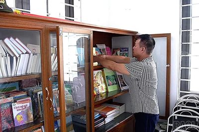 Phát huy hiệu quả tủ sách pháp luật: Cần có giải pháp mới