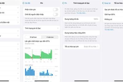 Cựu nhân viên Apple chỉ ra sai lầm khi sạc pin iPhone: Vì sao không nên luôn sạc đầy 100%?