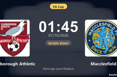 Nhận định Scarborough Athletic vs Macclesfield: Bản lĩnh sân khách được thử lửa