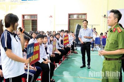 Kiên quyết đấu tranh, ngăn chặn tệ nạn ma túy tại cơ sở kinh doanh có điều kiện