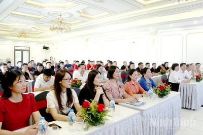 Khai giảng khóa học sơ cấp Nghiệp vụ chế biến món ăn