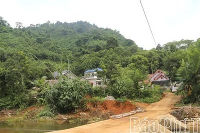 Qua đỉnh Èn Choong