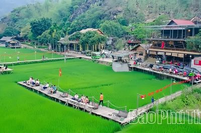 Quan tâm đầu tư hạ tầng du lịch