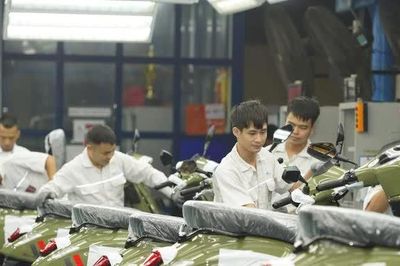 Piaggio nâng tầm năng lực Việt