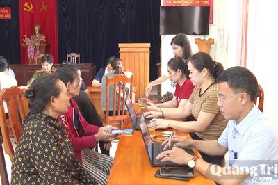 Từ cải cách thủ tục hành chính...