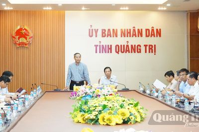 Tập trung đẩy nhanh tiến độ các dự án đầu tư công