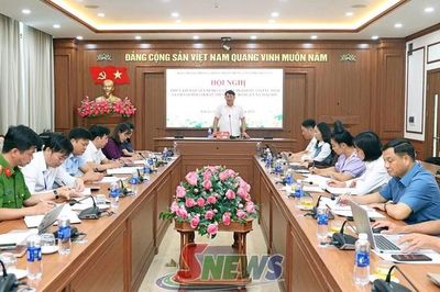 Triển khai Quyết định giám sát đối với Ban Thường vụ Đảng ủy xã Mai Sơn