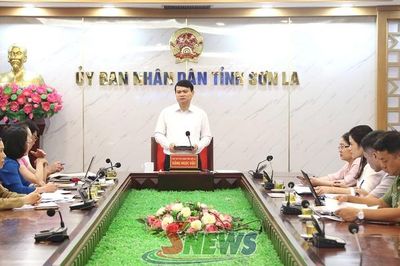 Họp Ban tổ chức Cuộc thi trực tuyến 'Tìm hiểu pháp luật về bảo vệ bí mật nhà nước'
