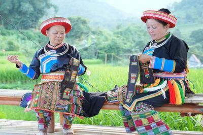 Gìn giữ và phát huy bản sắc văn hóa Dao