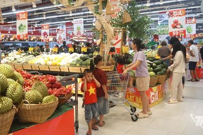 Khi phố thị lên đèn