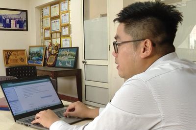AI vào giảng đường: Học thế nào để không lệ thuộc?