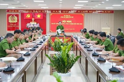 Xử lý hơn 16.000 trường hợp vi phạm trật tự đô thị, trật tự công cộng