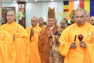 Nghi lễ trong văn hóa Phật giáo