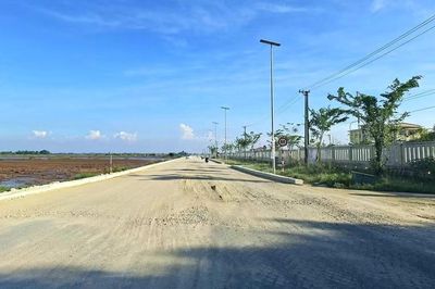 Huế nâng cấp tỉnh lộ 8 thường xuyên ngập lụt với vốn gần 15 tỷ đồng