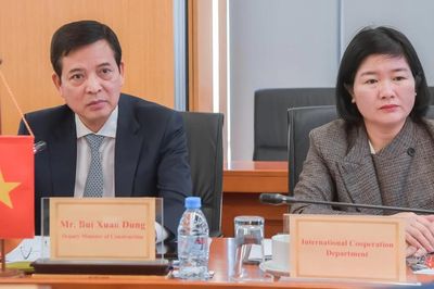 Việt Nam - Áo thúc đẩy hợp tác phát triển cơ sở hạ tầng, đô thị thông minh
