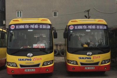 Hà Nội yêu cầu xem xét phương án mở tuyến buýt điện kết nối Hưng Yên