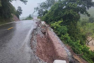 Chủ động gia cố cầu, đường trước nguy cơ mưa lũ, ngập lụt