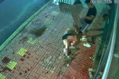 Công an vào cuộc xác minh vụ cô gái bị hành hung dã man trên hè phố Gia Lai