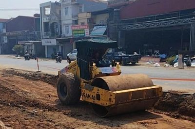 Không còn "đường lùi" cho Dự án Cải tạo, mở rộng Quốc lộ 2