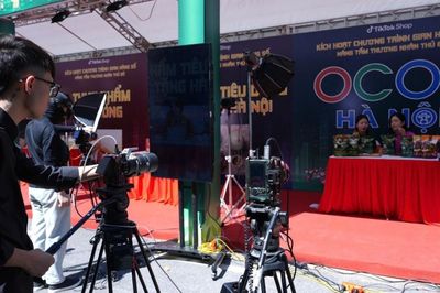 Hà Nội kích hoạt “Gian hàng số”, đưa OCOP lên TikTok
