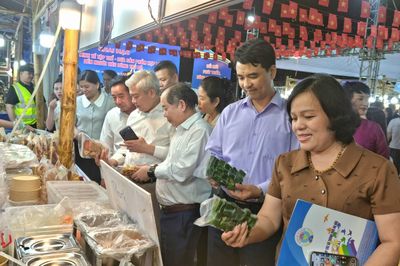 Phát triển kinh tế tập thể, hợp tác xã tại Hà Nội: Bứt phá bằng mô hình Xanh - Số - Tuần hoàn
