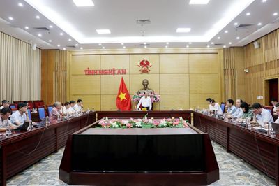 Nghệ An: Siết chặt quản lý ngân sách và tối ưu hóa nguồn lực tài sản công
