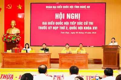 Gỡ vướng chế độ sau sắp xếp, ưu tiên hạ tầng thiết yếu