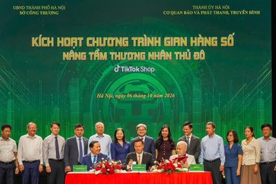 Biến tinh hoa trăm năm thành đơn hàng số, Hà Nội trao quyền làm chủ cho thương nhân