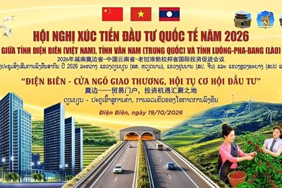 Điện Biên đưa 123 dự án vào danh mục ưu tiên kêu gọi đầu tư