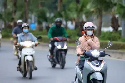 Bắc Bộ lạnh hơn, Trung Bộ mưa lớn kéo dài