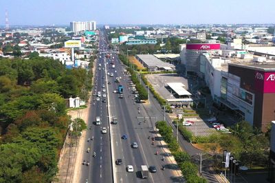 TP. Hồ Chí Minh duyệt hướng tuyến metro 113.000 tỷ đồng nối Thủ Dầu Một với trung tâm